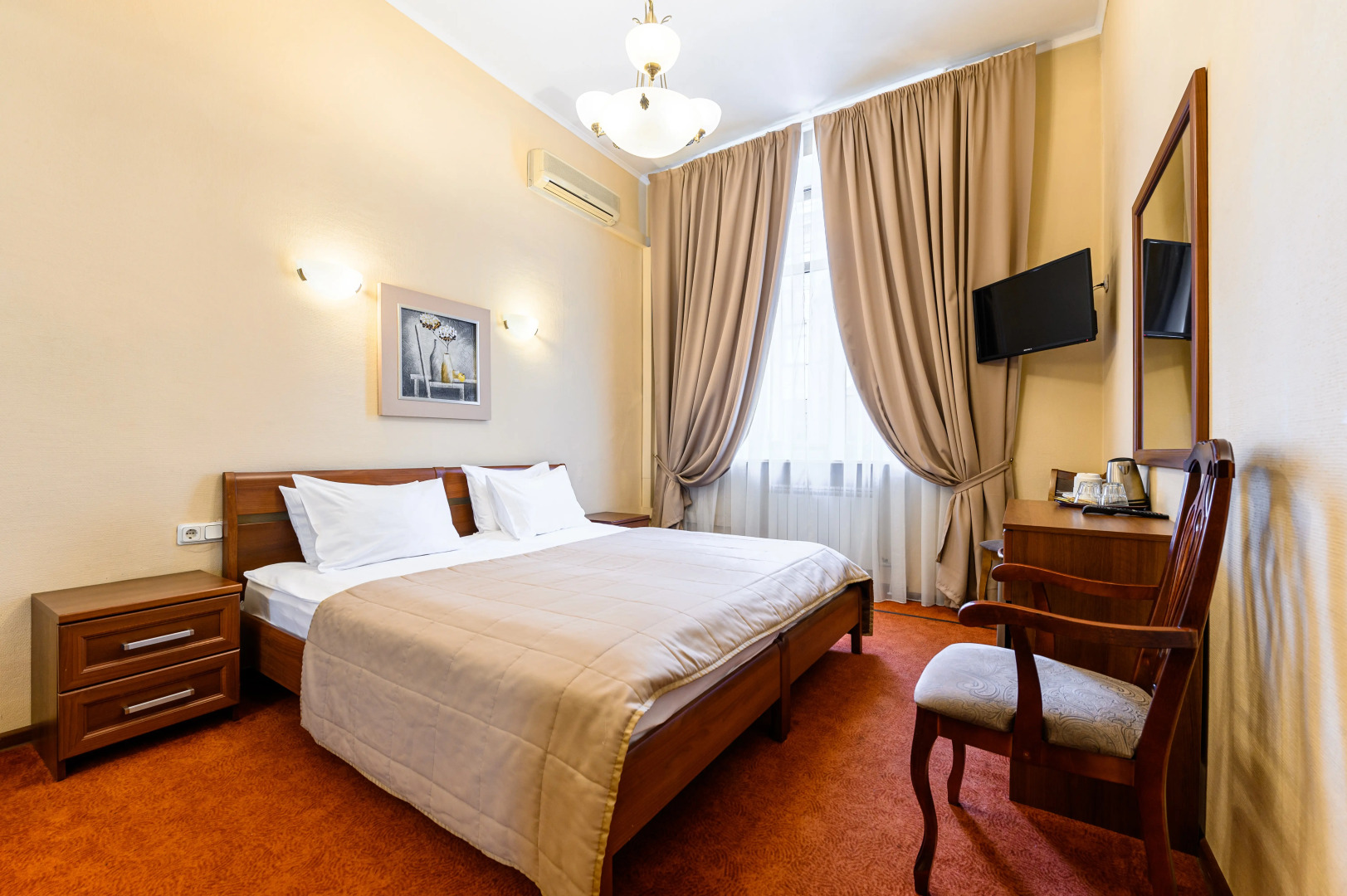 Отель Соло Прима