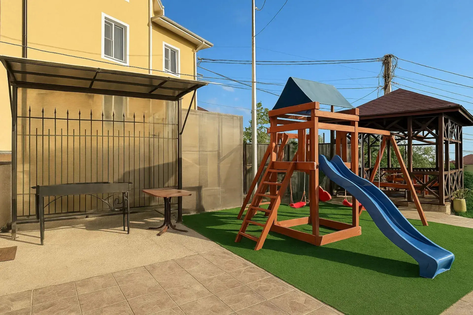 Гостевой дом Панорама