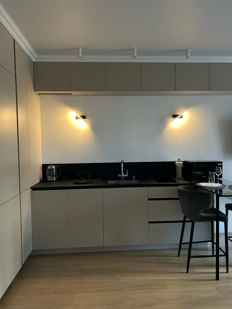 Квартира стильная от дизайнера Sunset