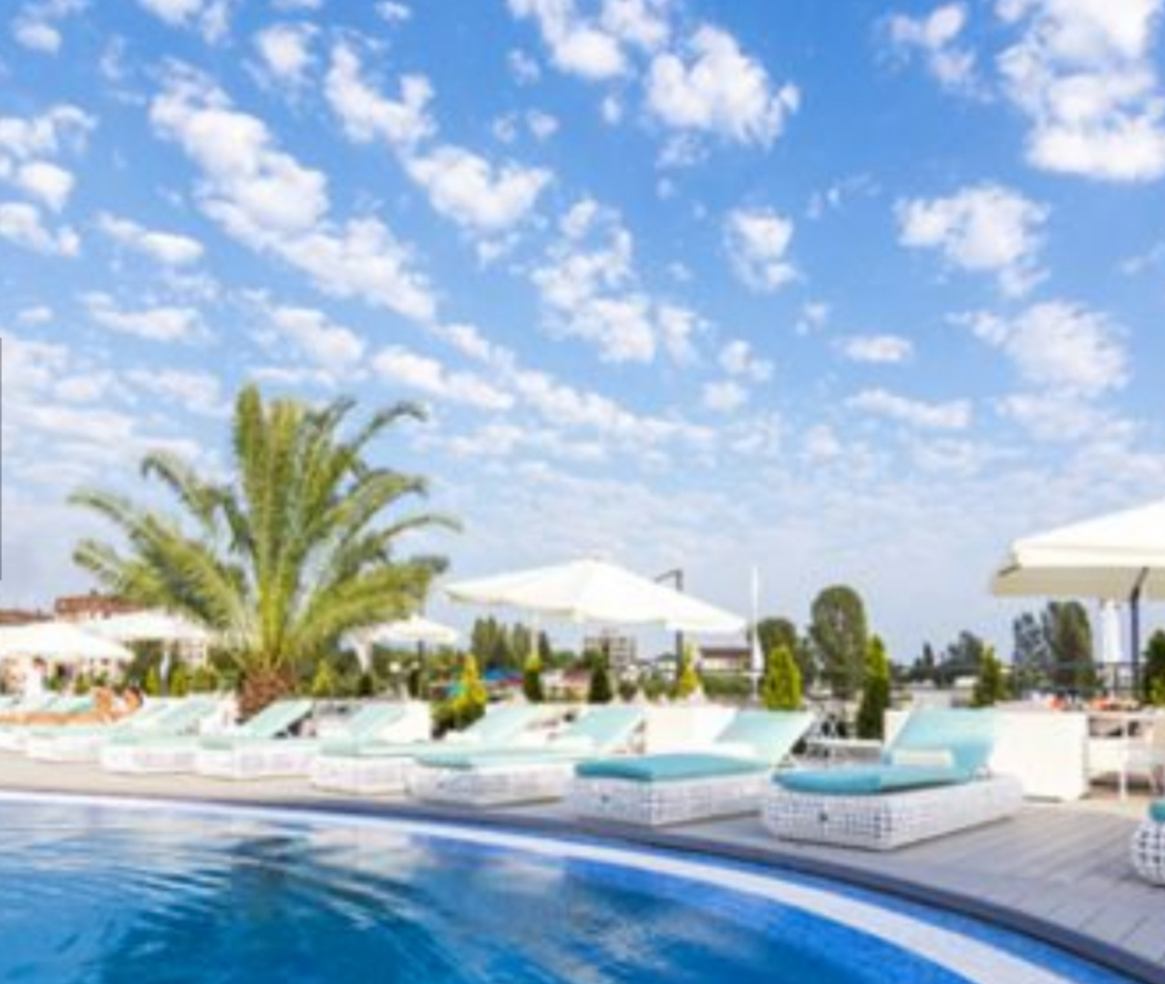 Апартаменты Royal Residence Bon Voyage