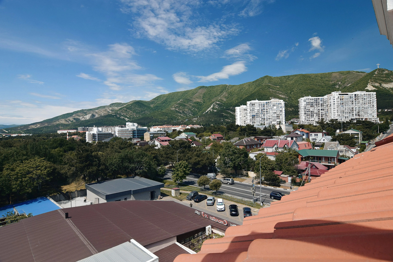 Квартира в Геленджике