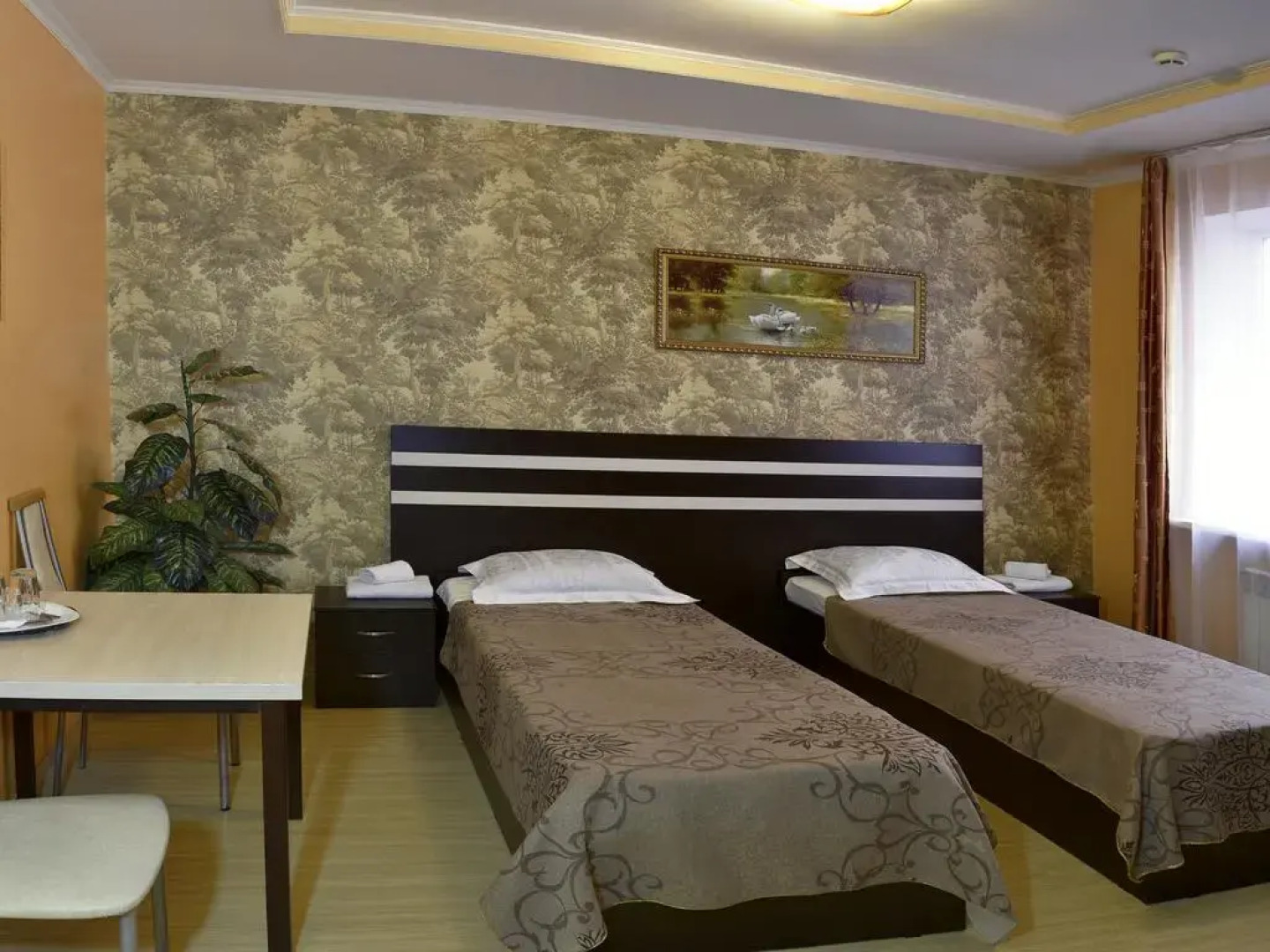 Отель Ростов