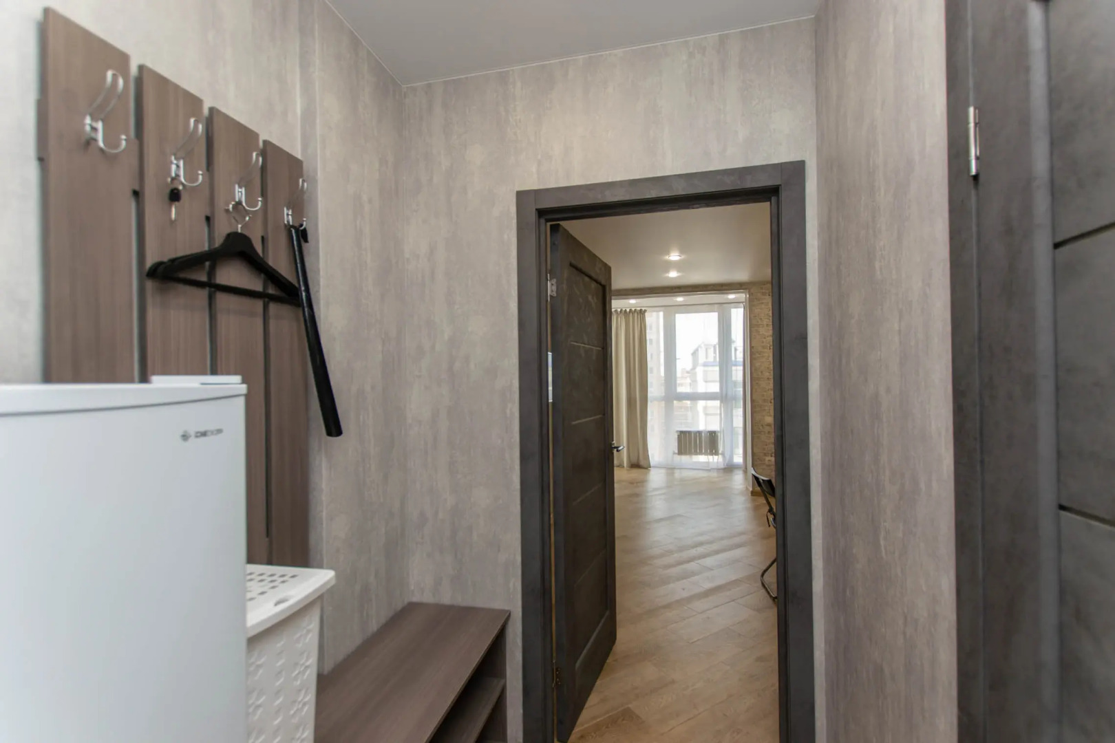 Апартаменты Seven Fresh 1