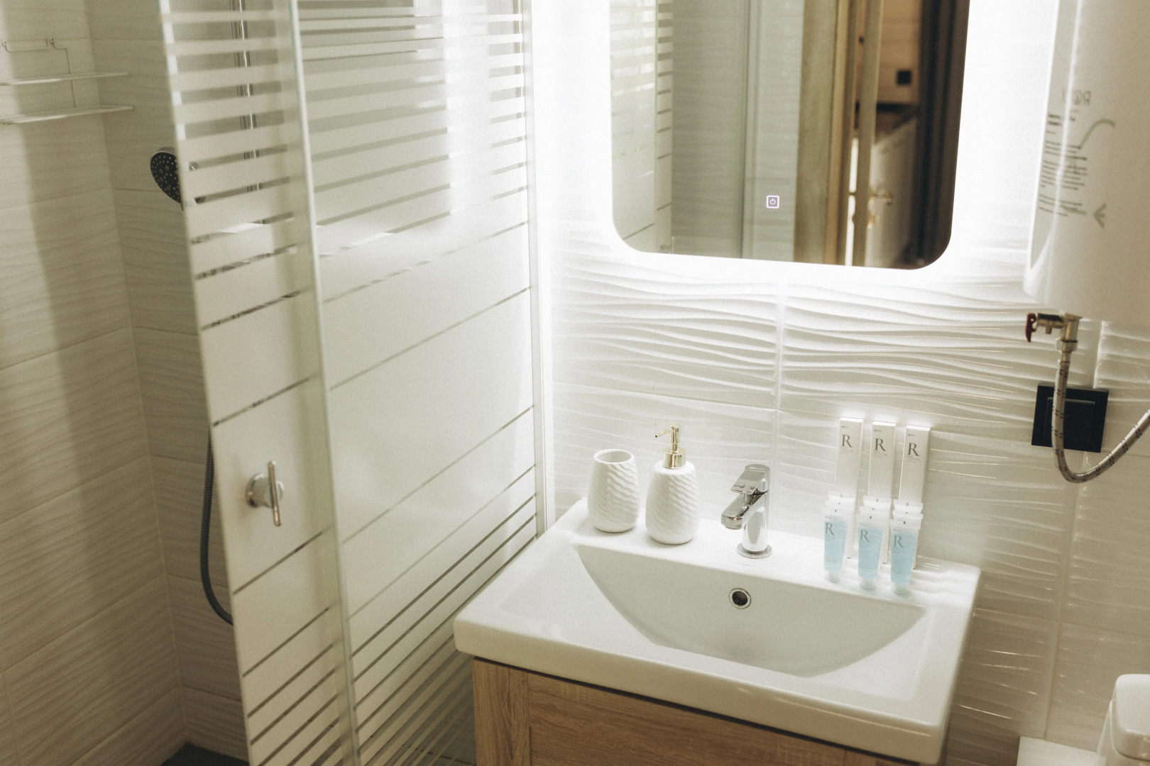 Глэмпинг Хвоя