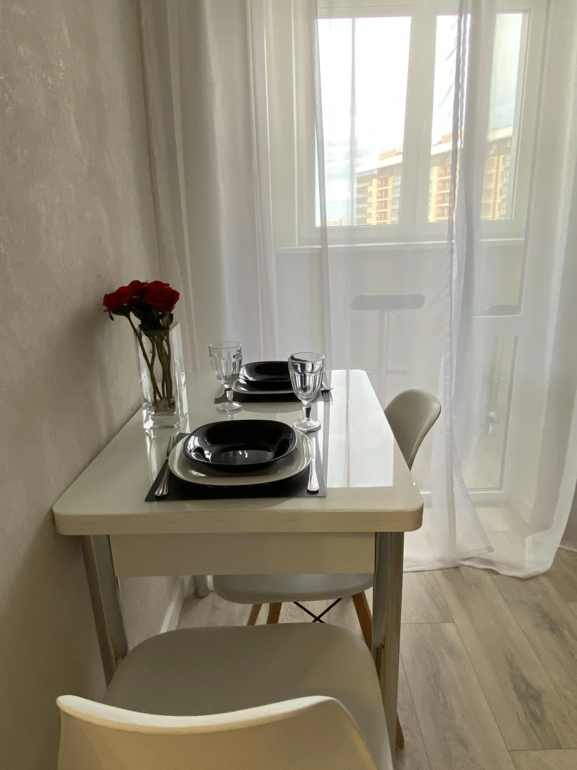 Апартаменты ЖК Краснодар