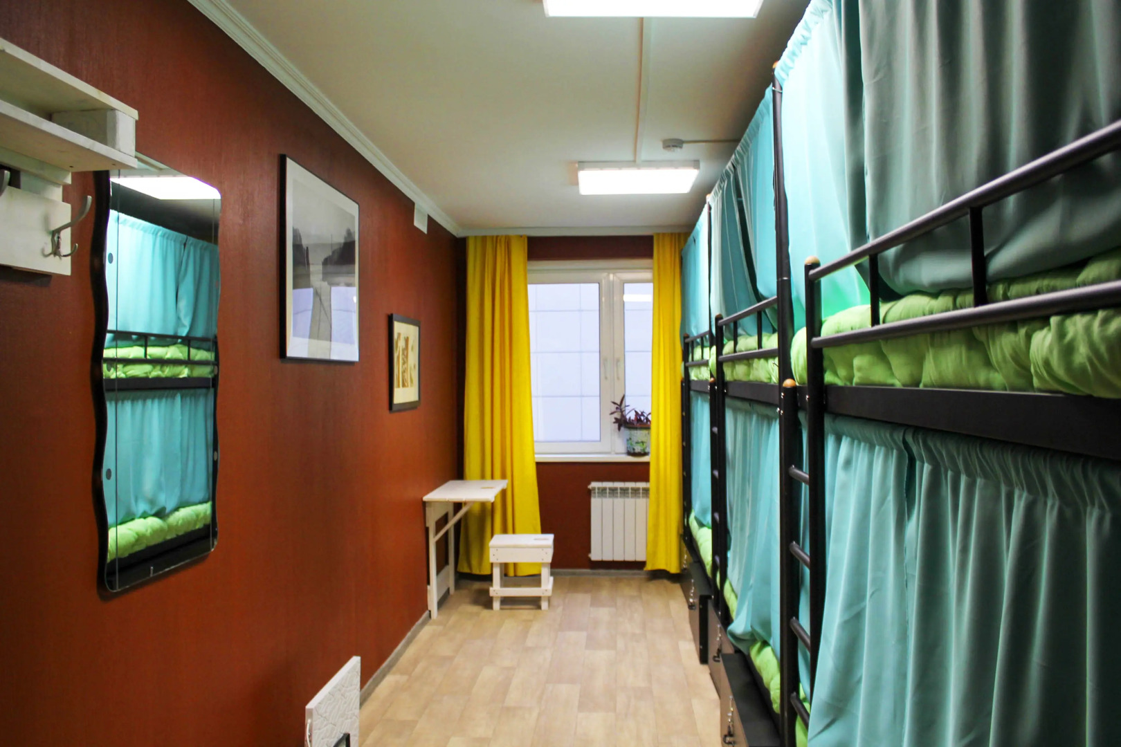 Арт Хостел Ван Гог