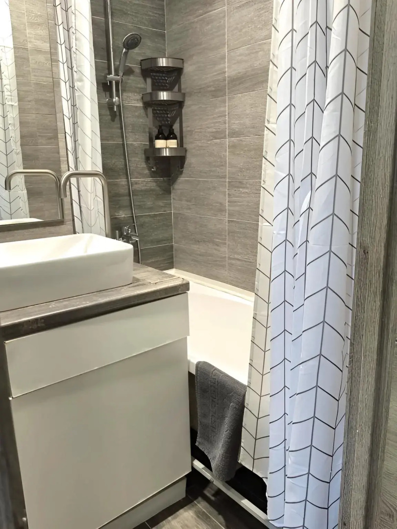 Апартаменты Тэцевская 4