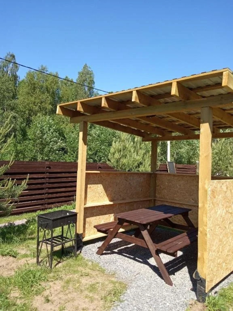 Гостевой дом у залива