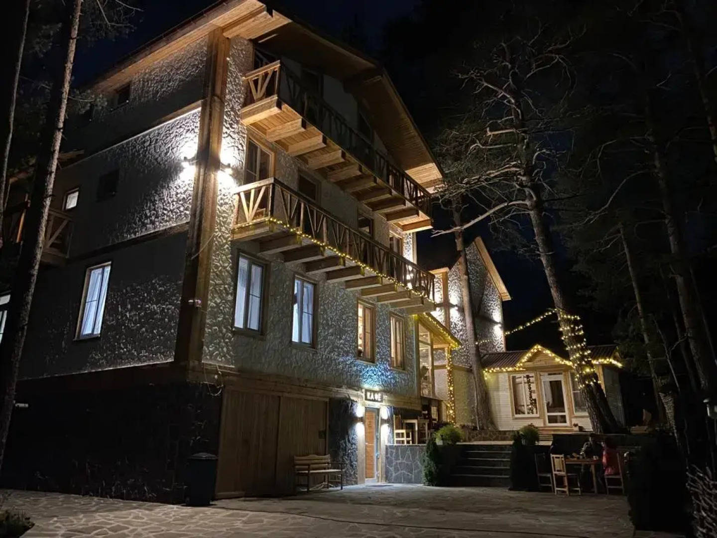 Гостевой дом Эльбрус