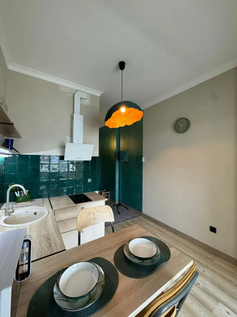 Квартира Новые апартаменты Аксакова 81