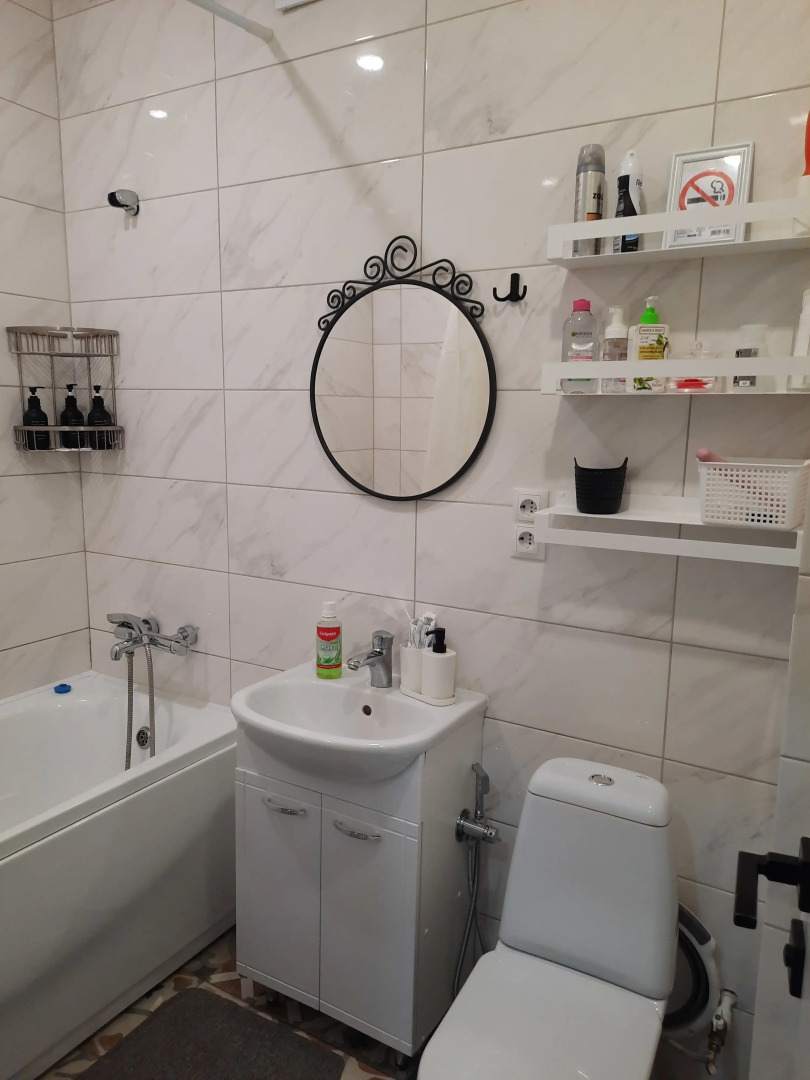 Апартаменты на улице 1 микрорайон 3 А