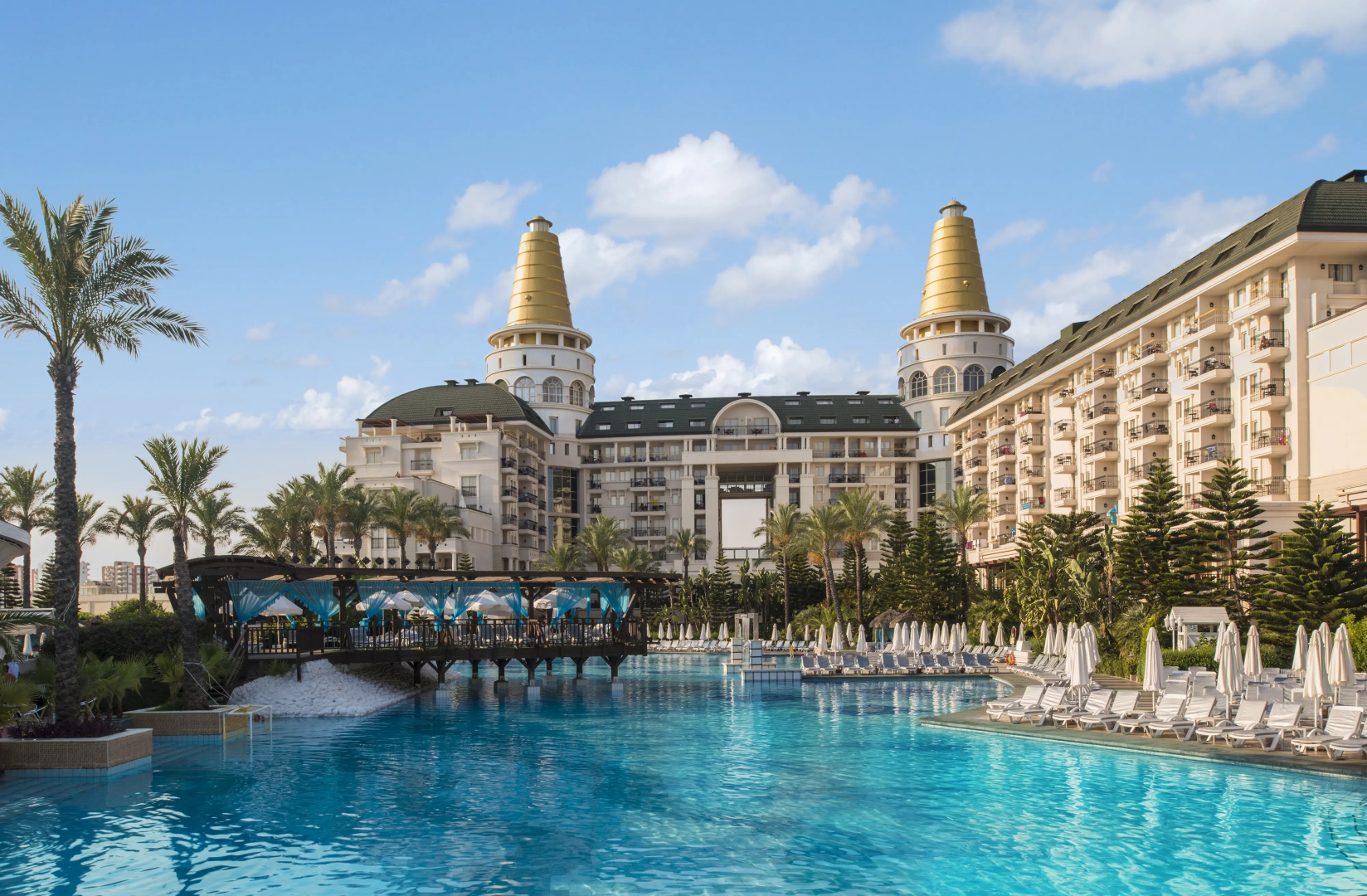 Delphin Diva Hotel - Ultra All Inclusive