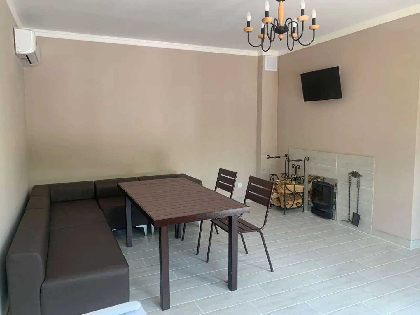 Частный дом Лазурный