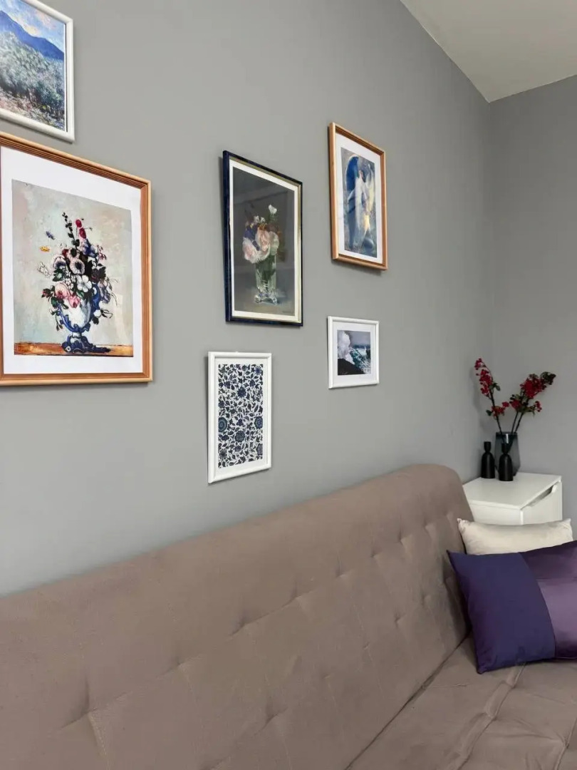 Квартира Просторная 2-комнатная на Даниялова 101