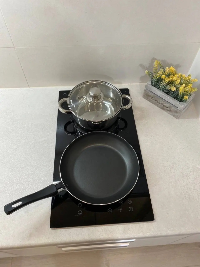 Апартаменты Лунная 30-PosutochnoSV