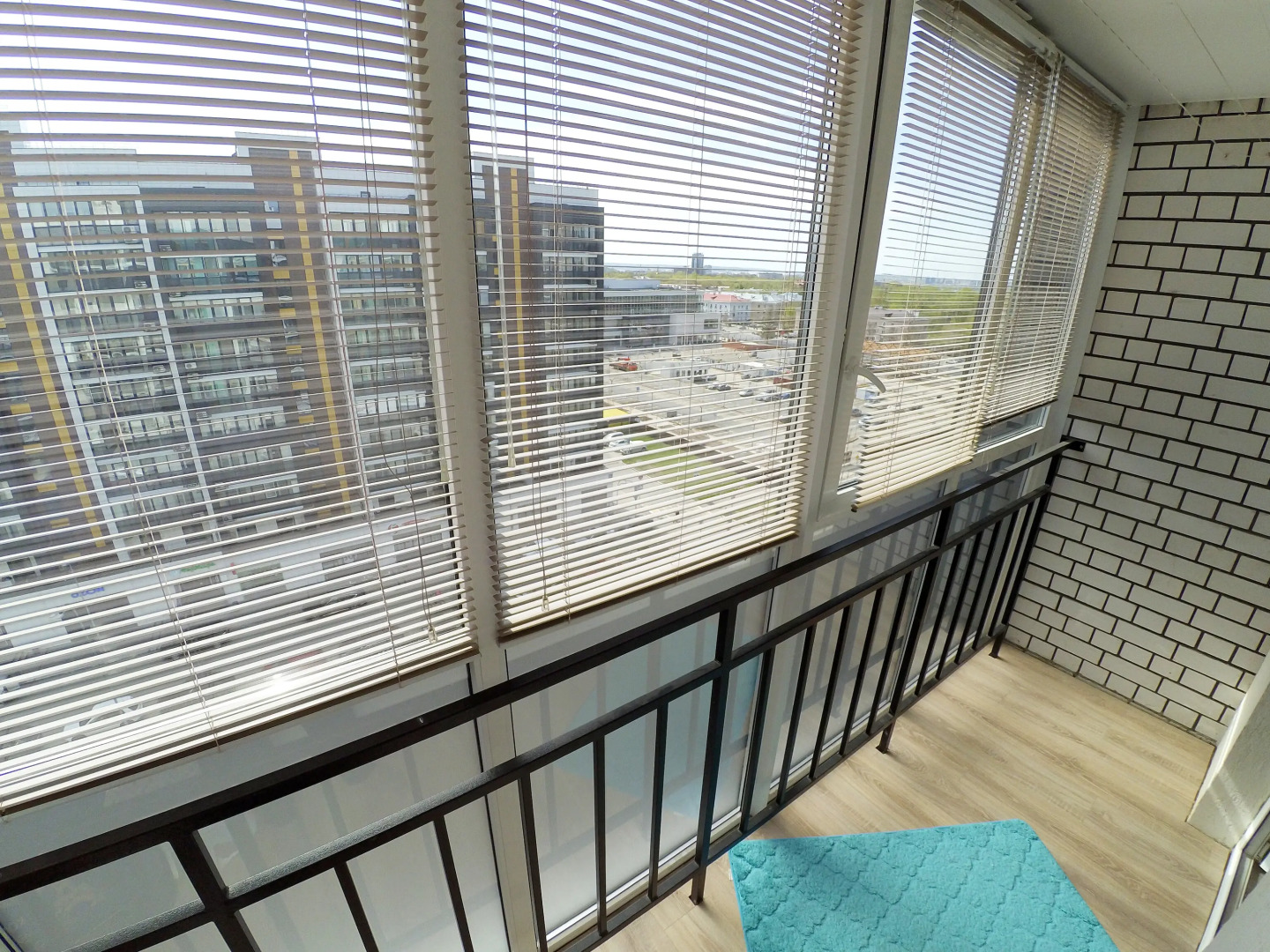 Апартаменты в ЖК с фонтанами Art City