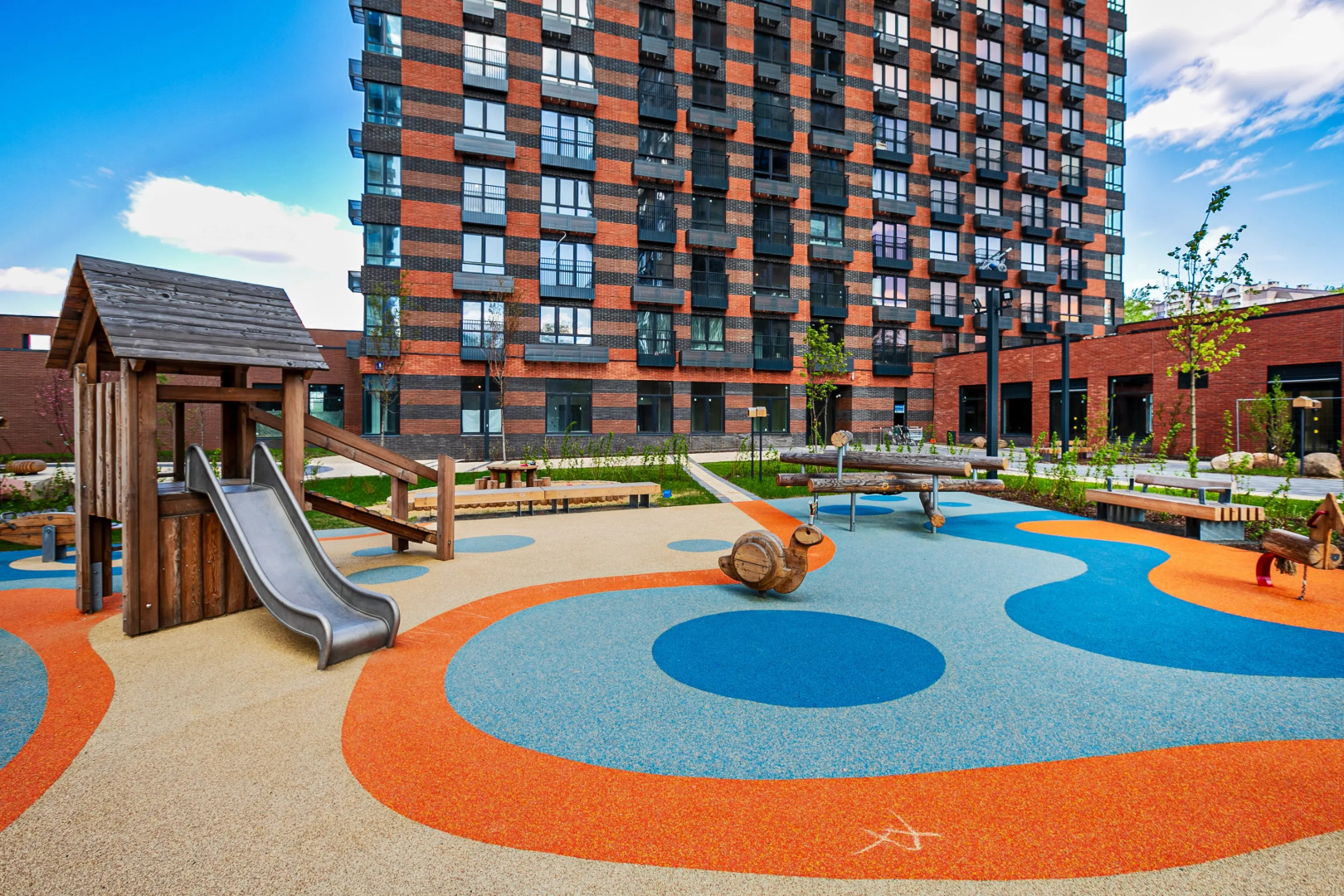 Квартира MaxRealty24 Студия