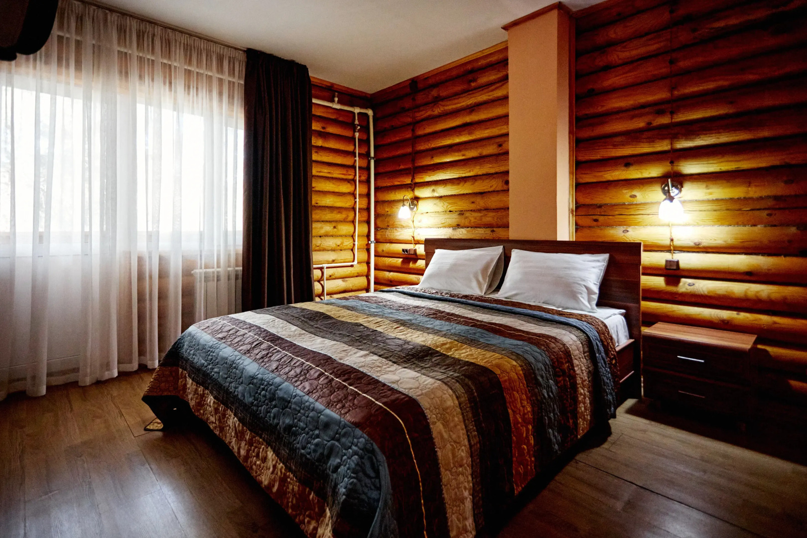 Отель Гостиничный Комплекс Росинка