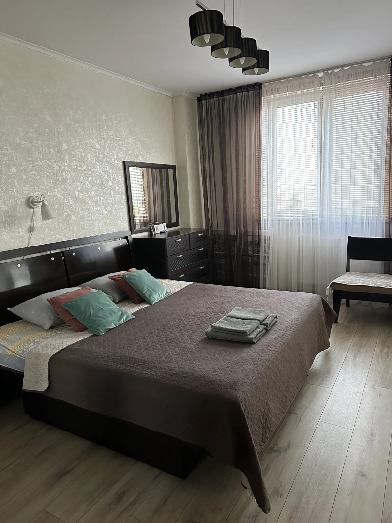 Апартаменты 1 в Рыбной Деревне