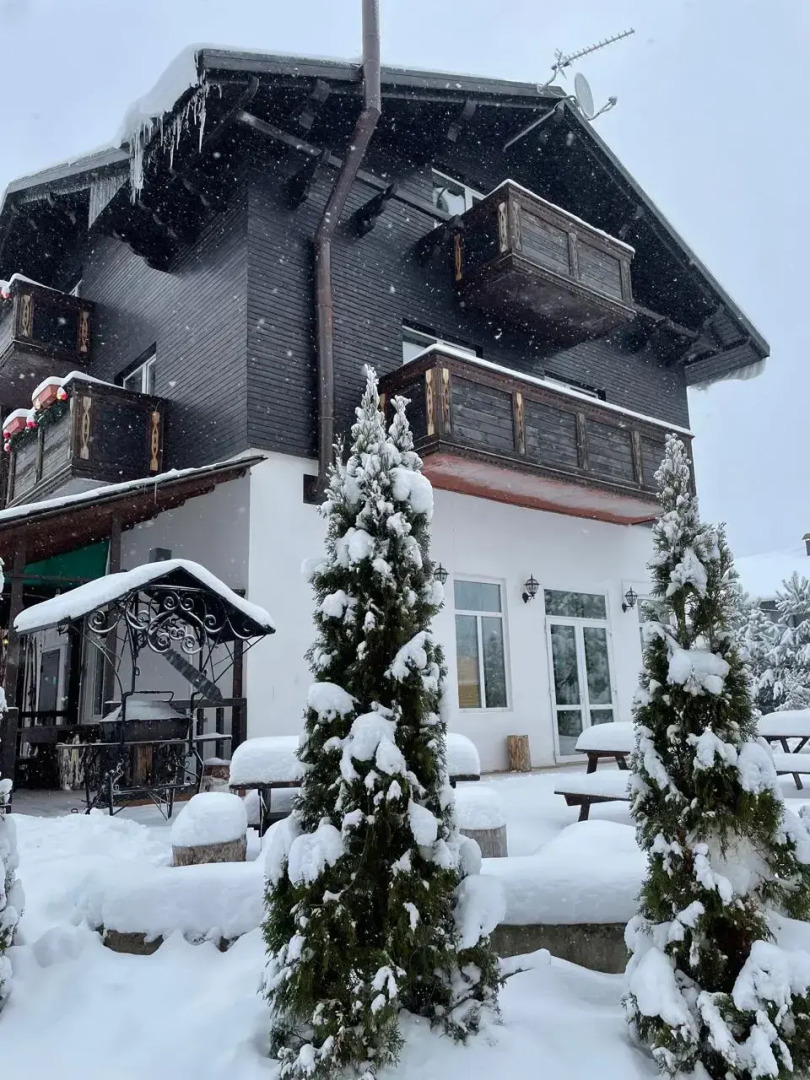 Гостевой дом Куршале