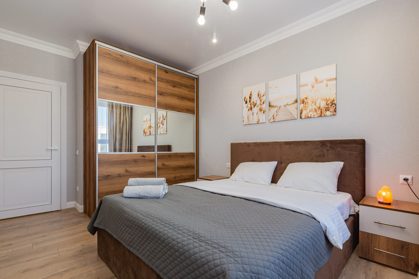 Квартира в ЖК Левобережный с Шикарным Видом