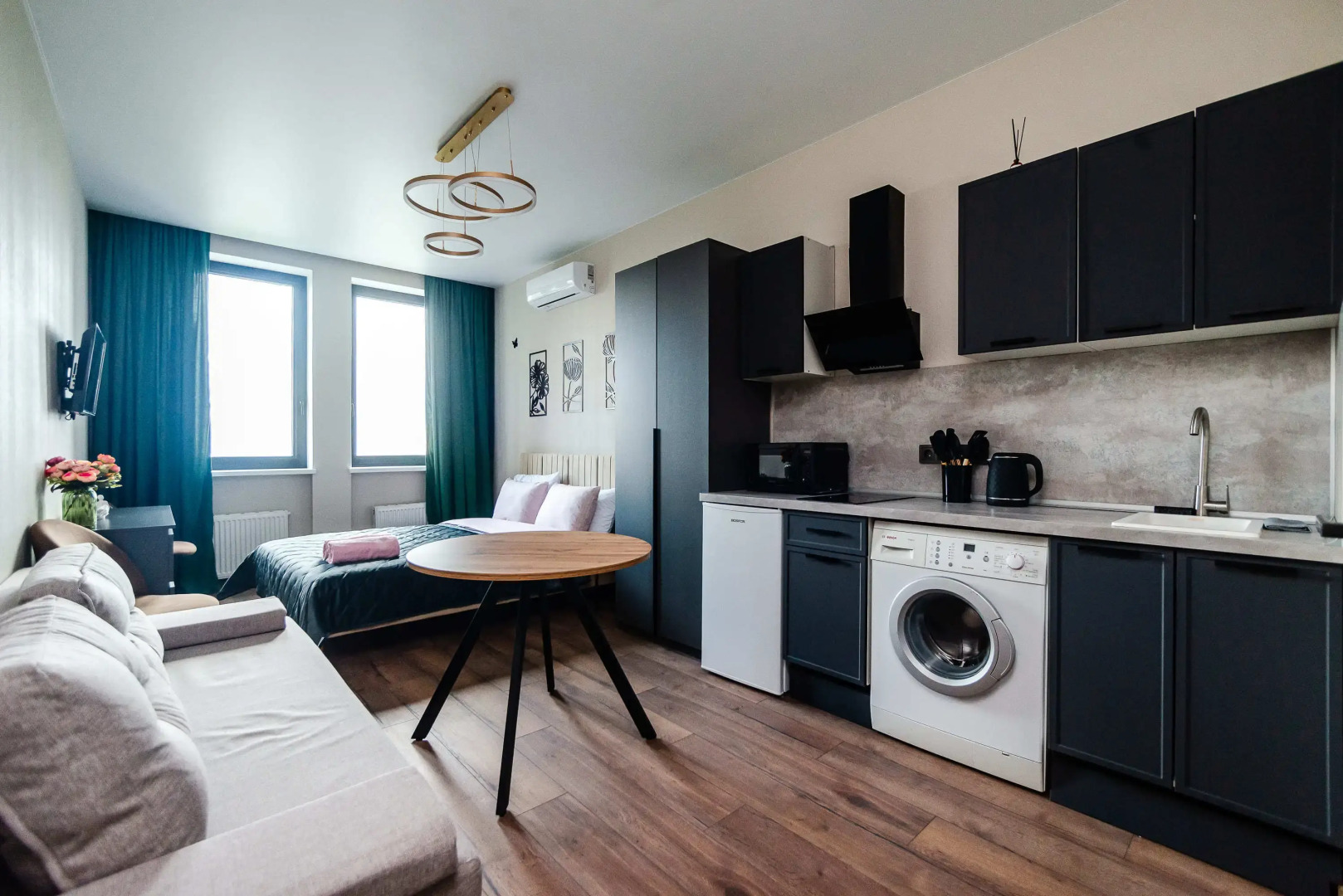 Апартаменты Большой Волоколамский пр 23 (02)