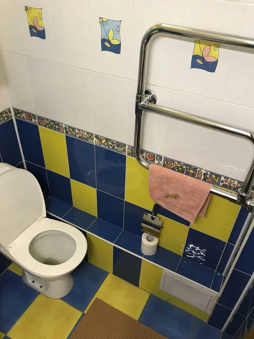 Апартаменты на Косарева