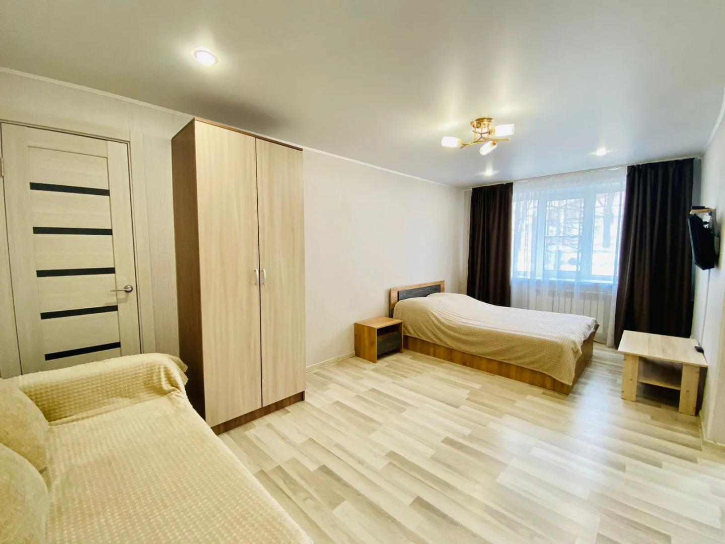 Апартаменты Мичуринская 44