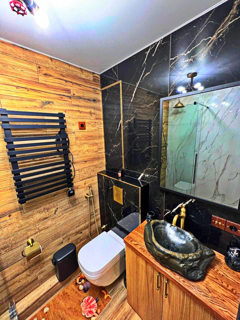 Апартаменты Amber Эпроновская