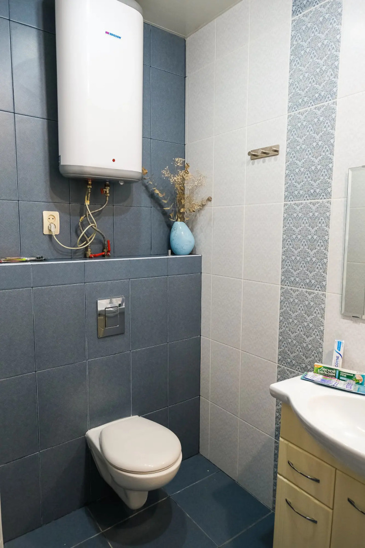 Апартаменты У Татьяны