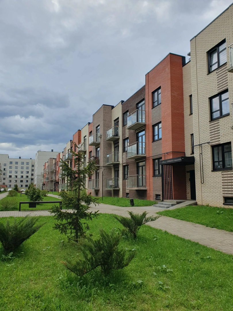 Квартира Экогород 10