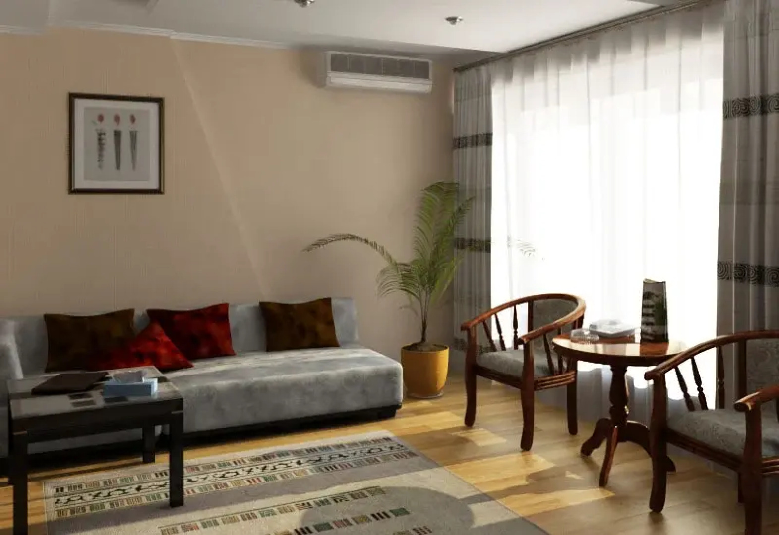 Отель Меридиан