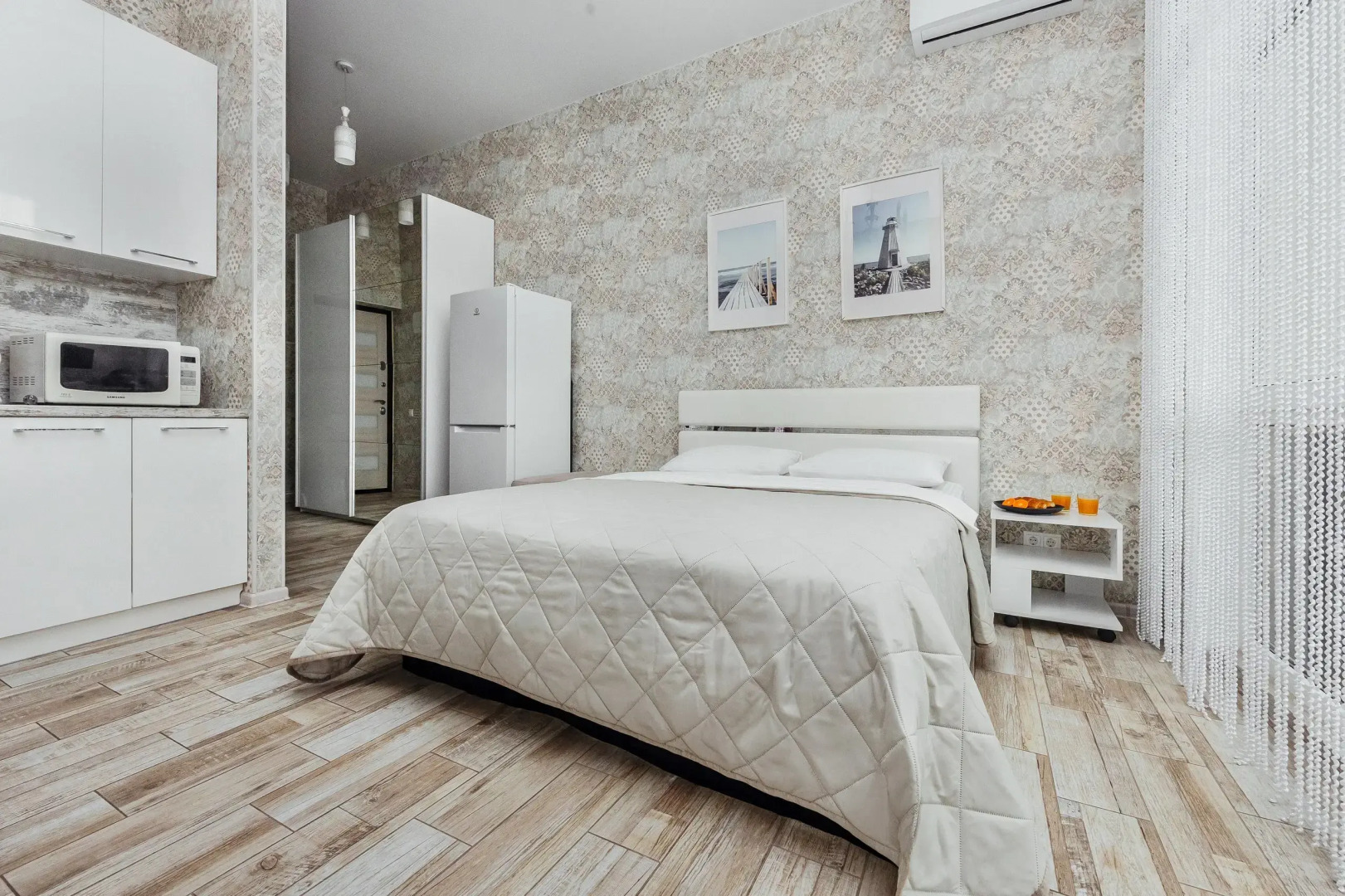 Апартаменты в центре Сочи на 21 этаже