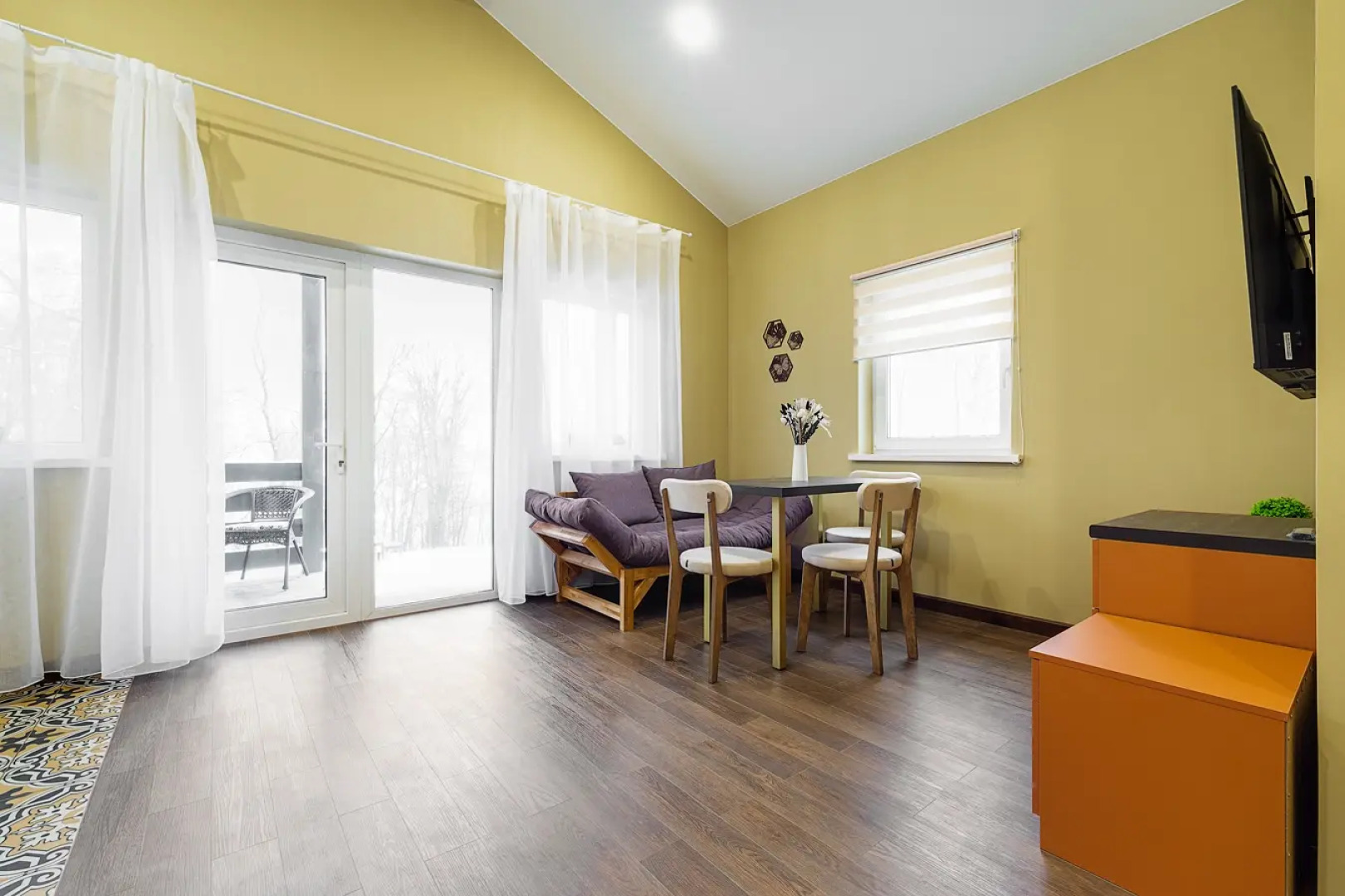 Частный дом с Видом на Озеро Отрадное