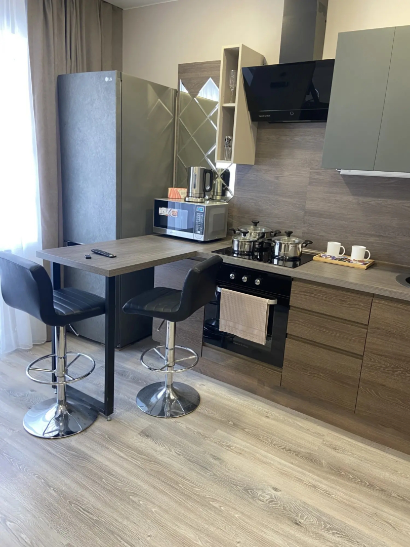 Апартаменты Luxury