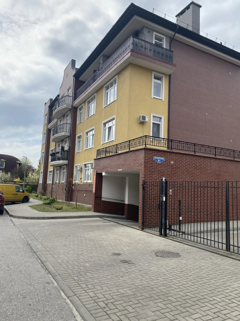 Апартаменты Курортный 875