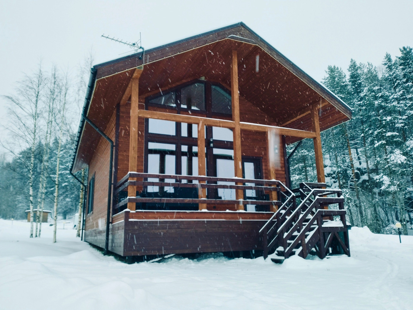 База Отдыха Хутор Ярви