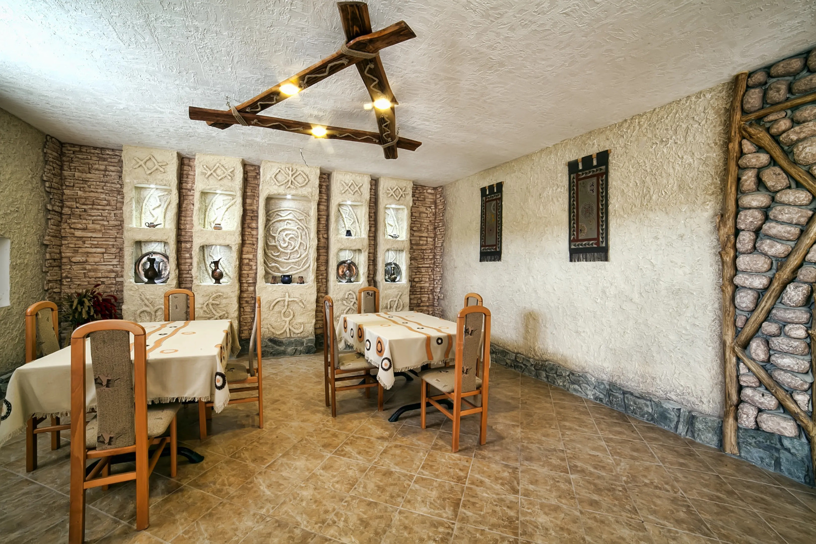 Отель Ethno Osh