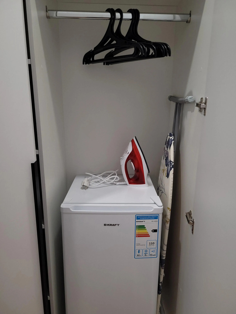 Квартира Студия в новом элитном ЖК Яблоневый