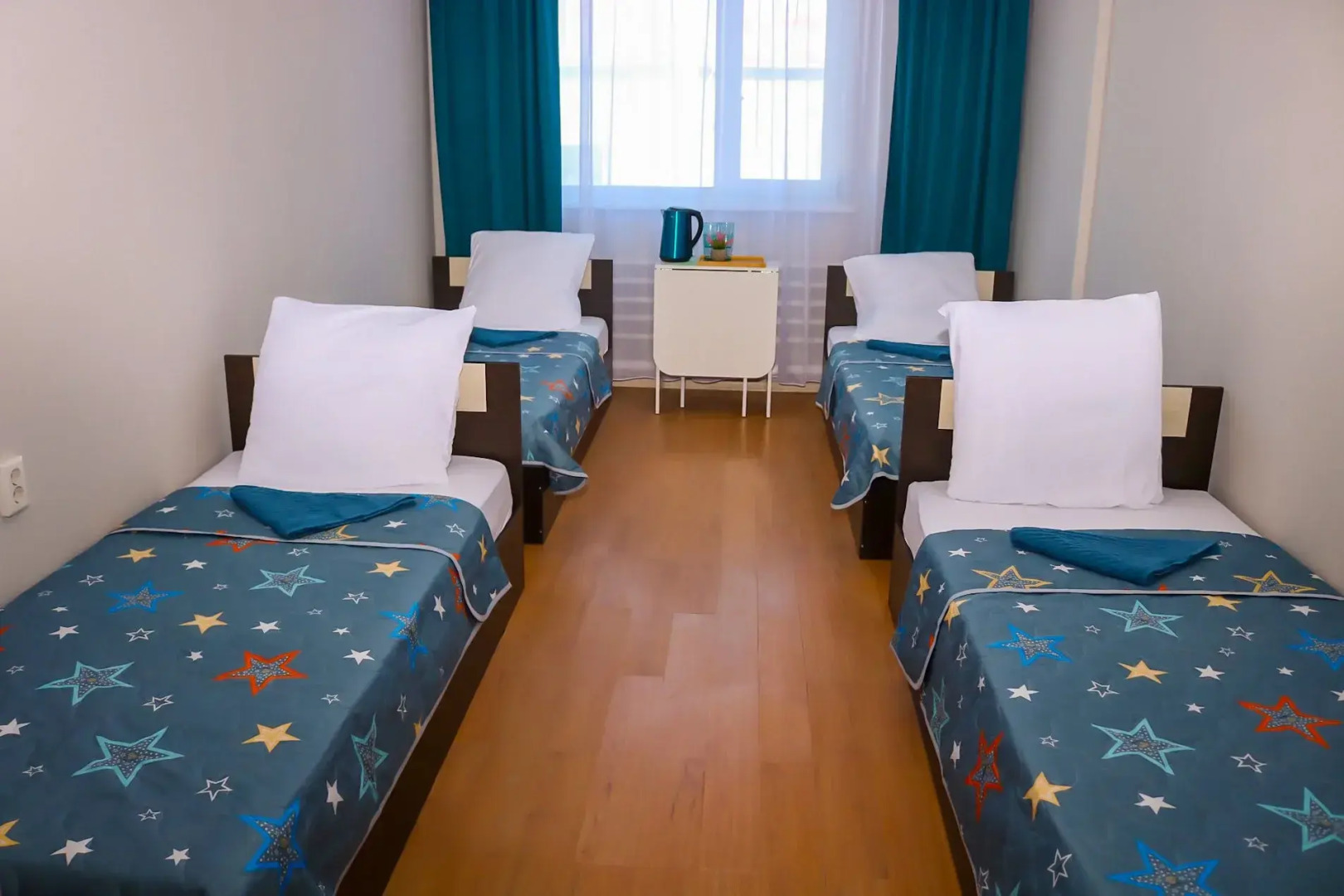 Дистрикт Marina на Промышленной