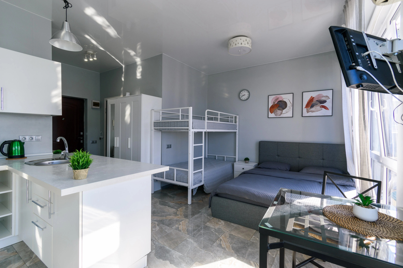 Апартаменты у Моря Madrid