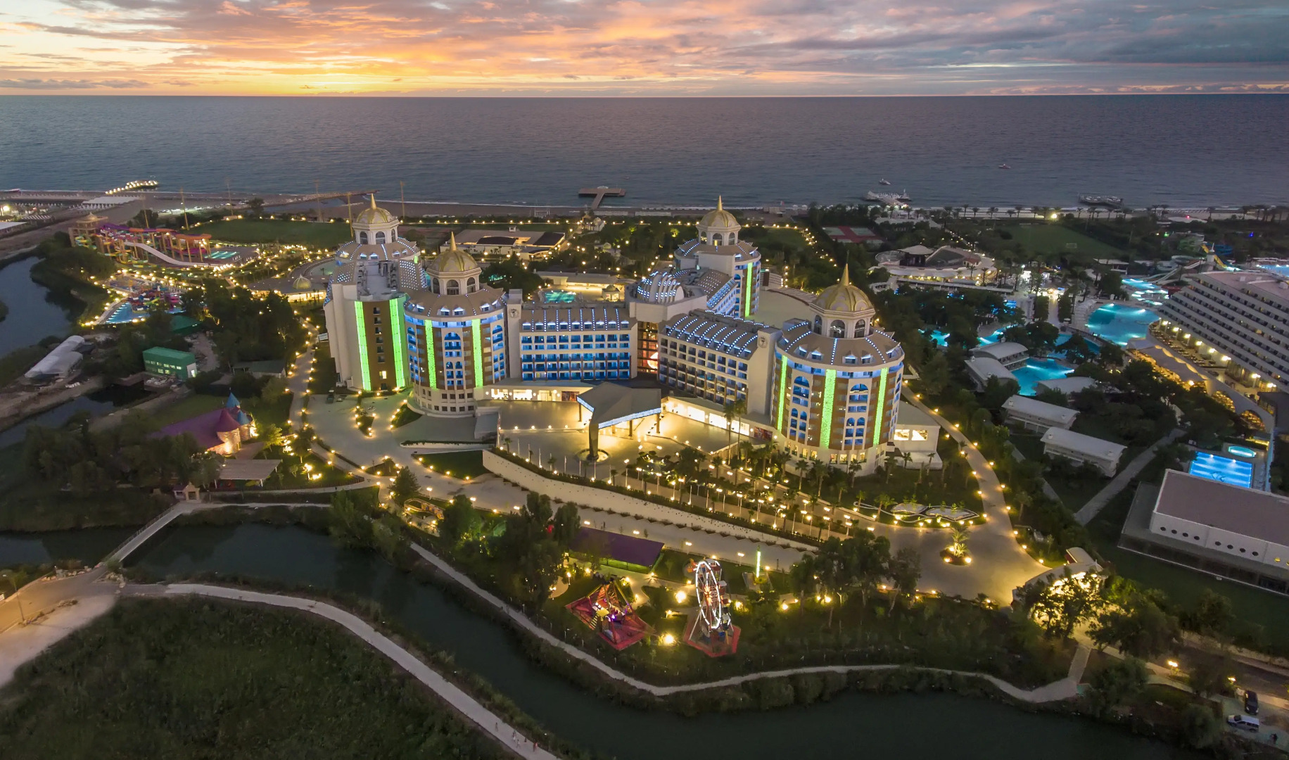 Delphin BE Grand Resort - Ultra All Inclusive