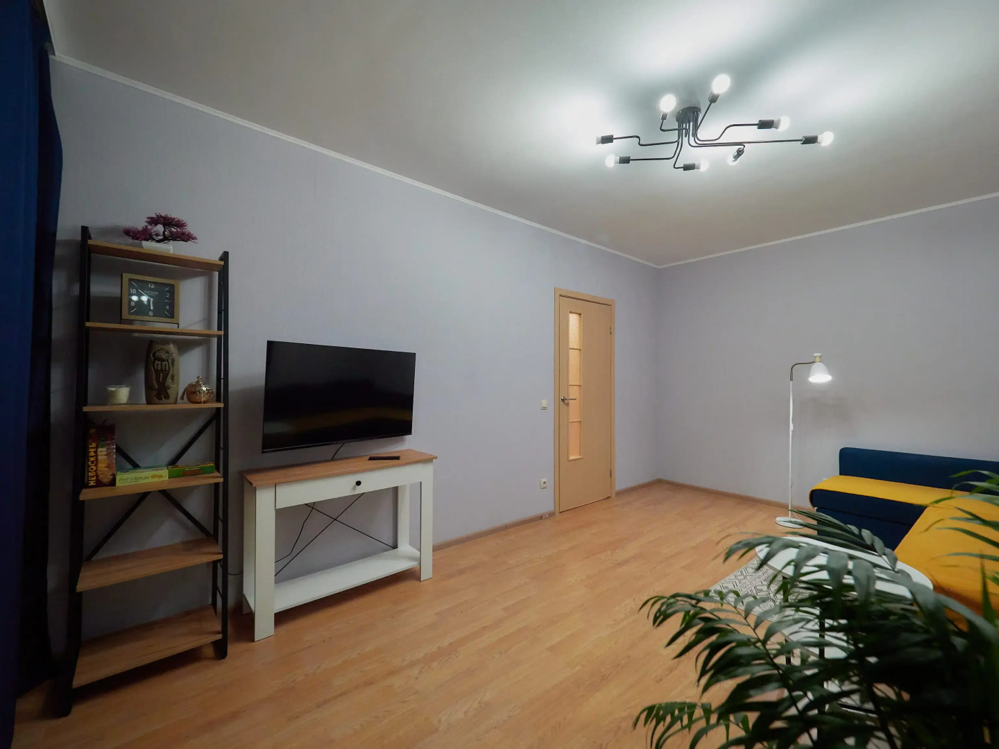 Квартира Уютная двухкомнатная квартира в Завидово