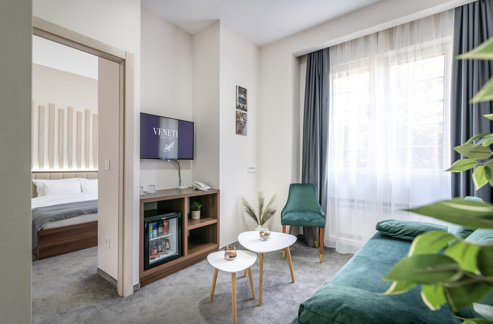 Гостевой дом Veneti Suites