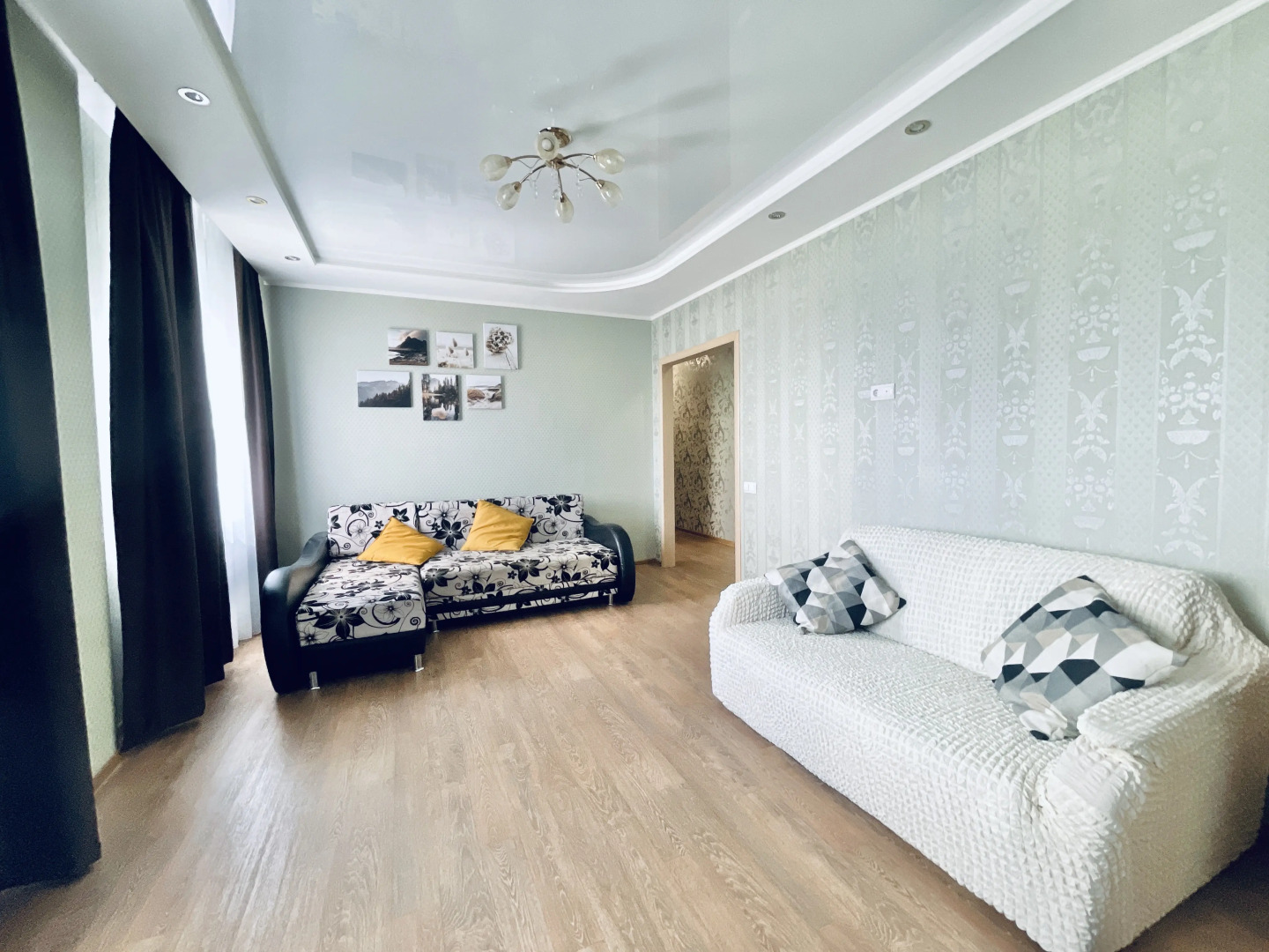 Апартаменты Vegas на Гагарина 101/3