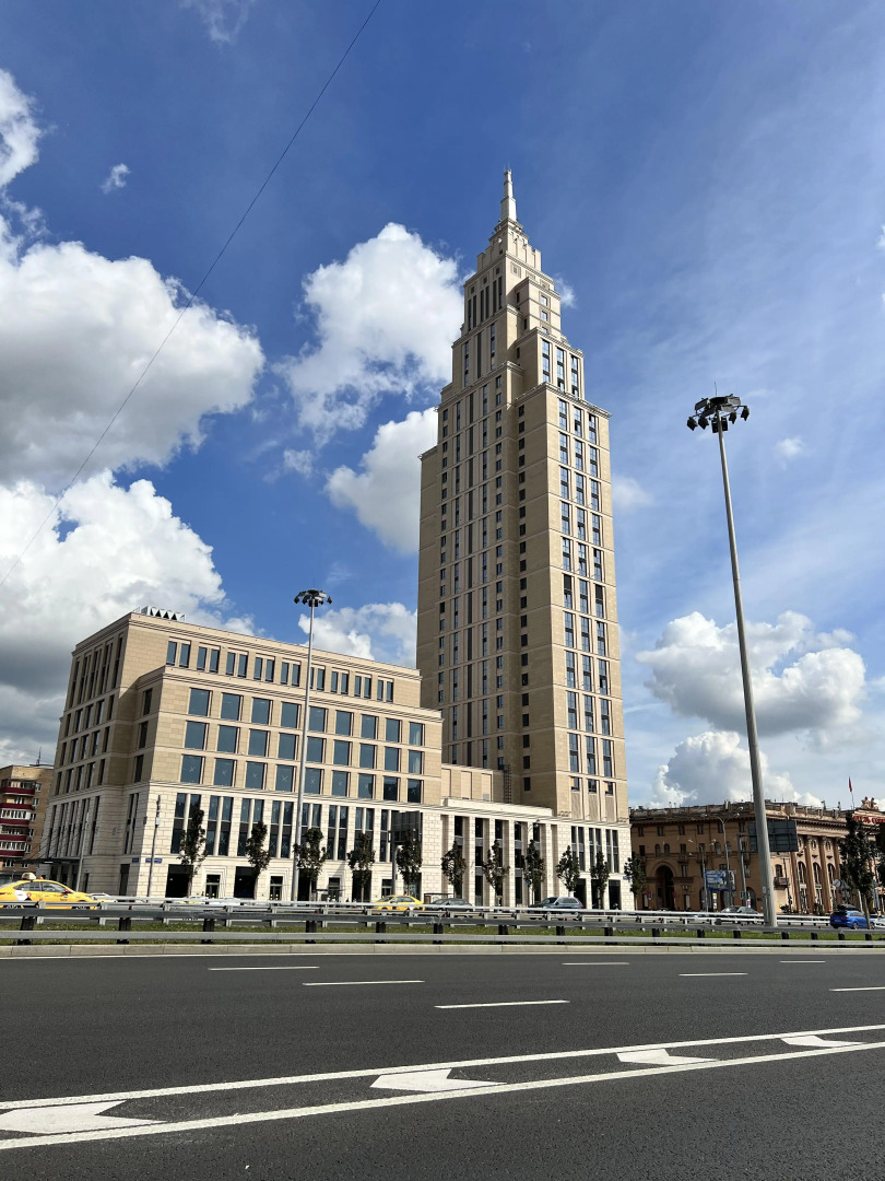 Апартаменты Stellar Tower Deluxe