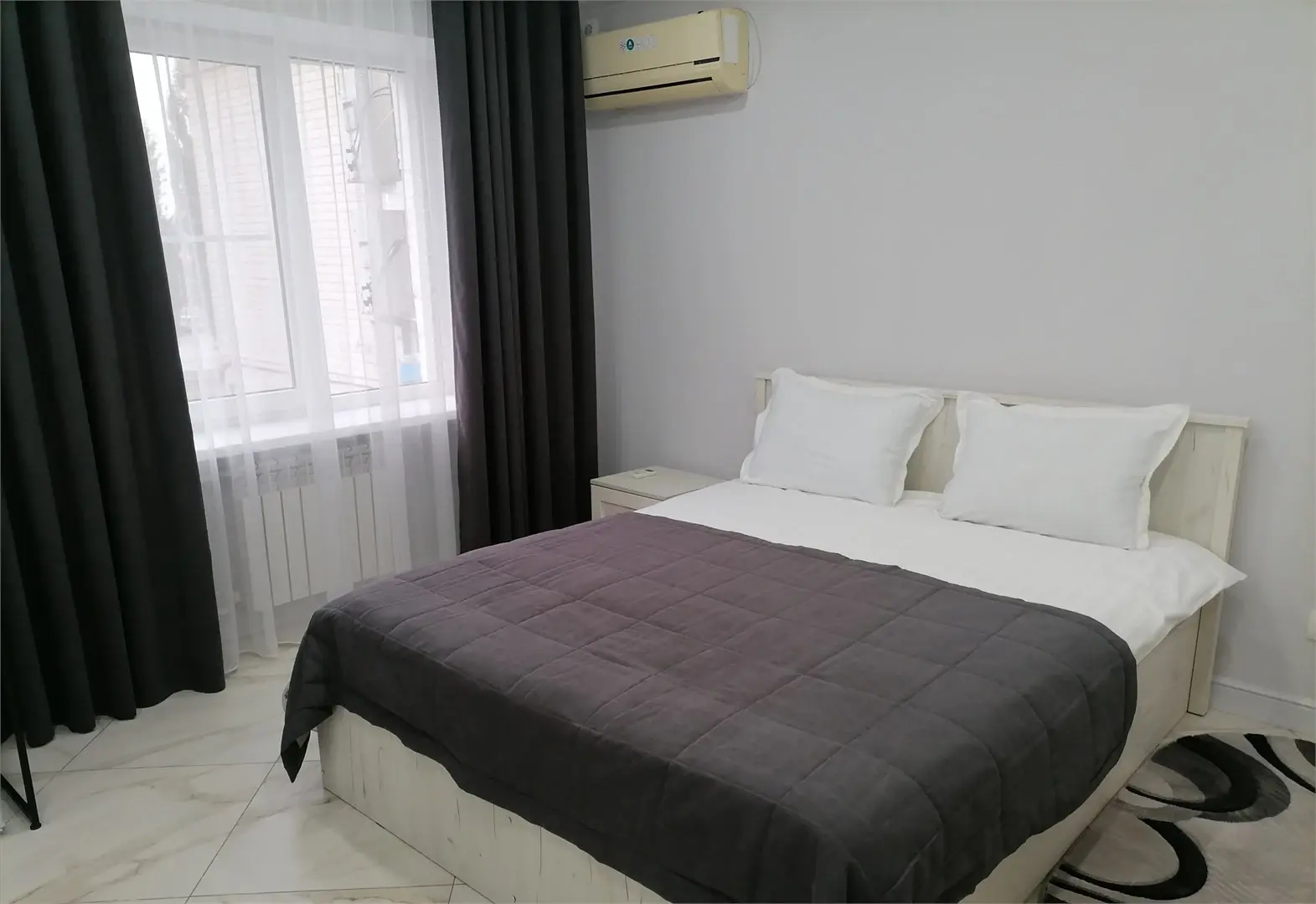 Отель Медведица