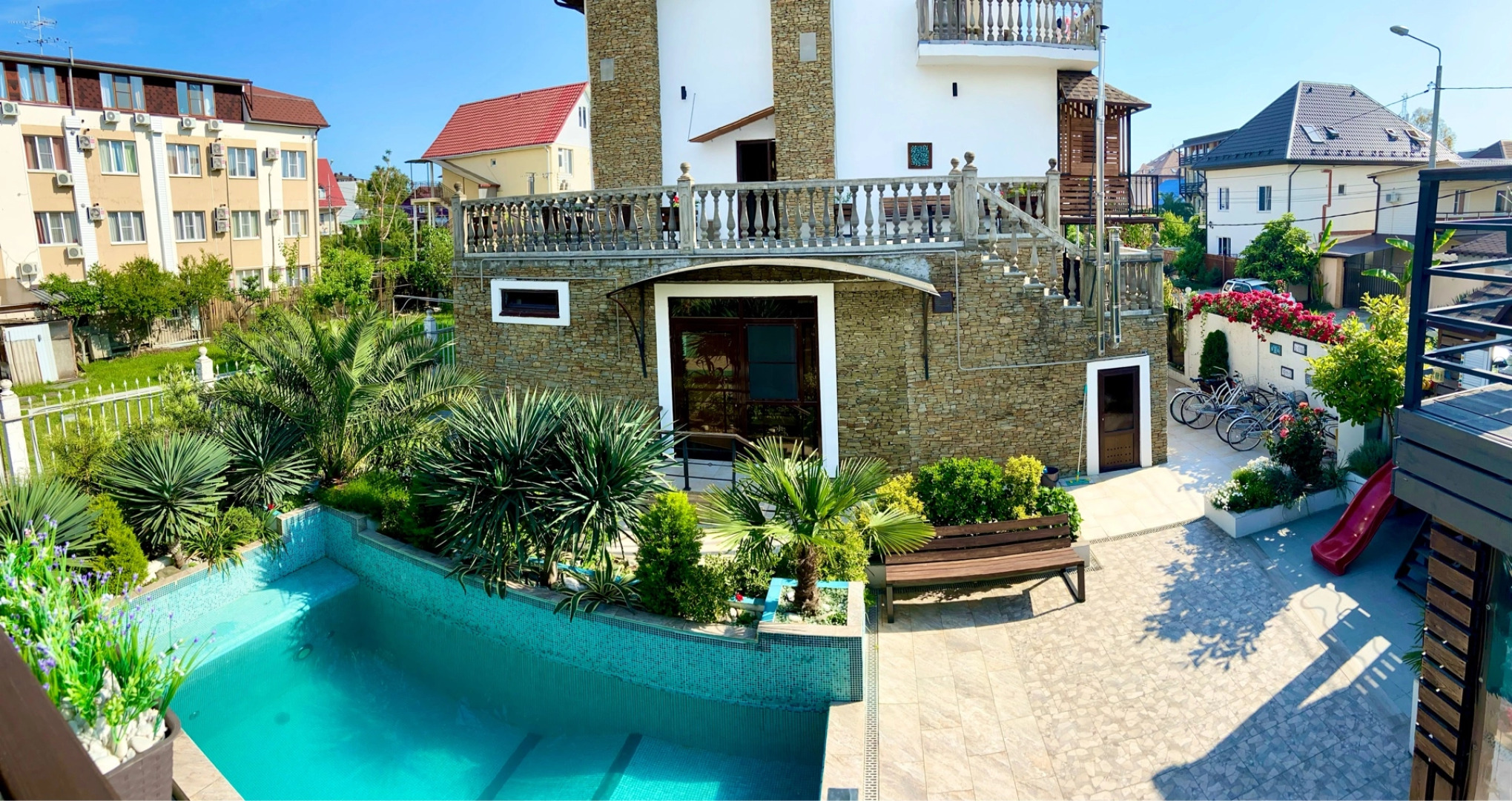 Квартира Loft studii