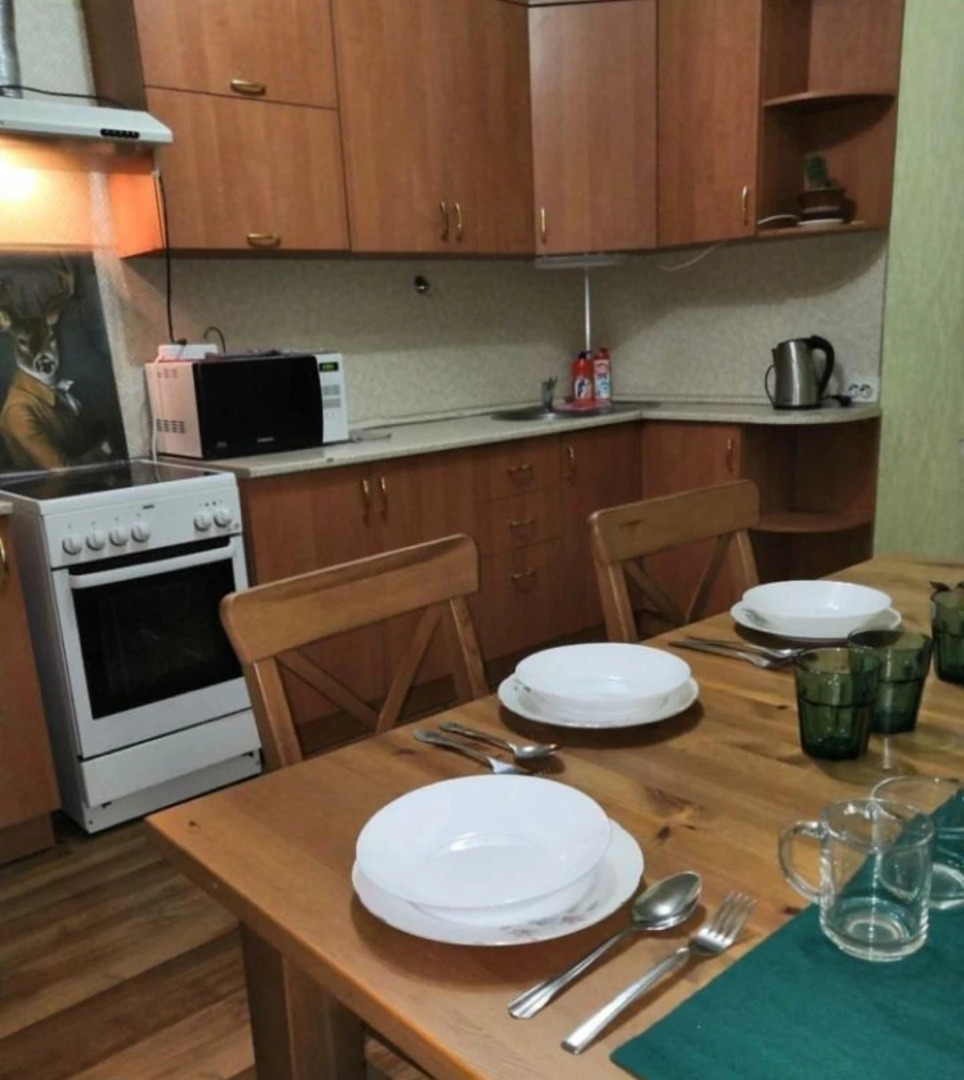 Апартаменты проспект Ленина 48