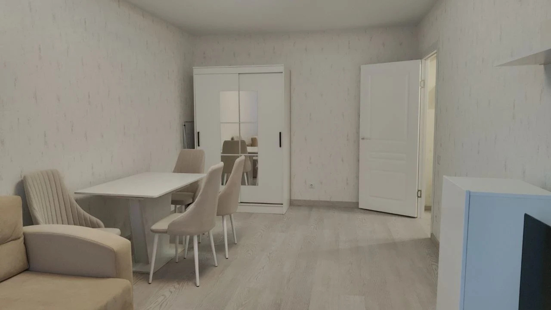 Квартира Благородная Kravc Group в Дядьково